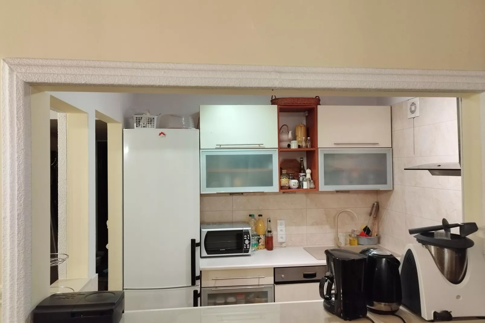 Holiday home in Krzynia-Kitchen