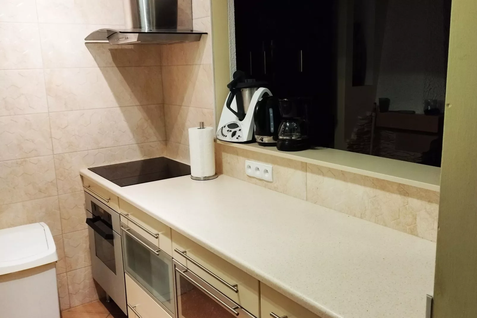 Holiday home in Krzynia-Kitchen