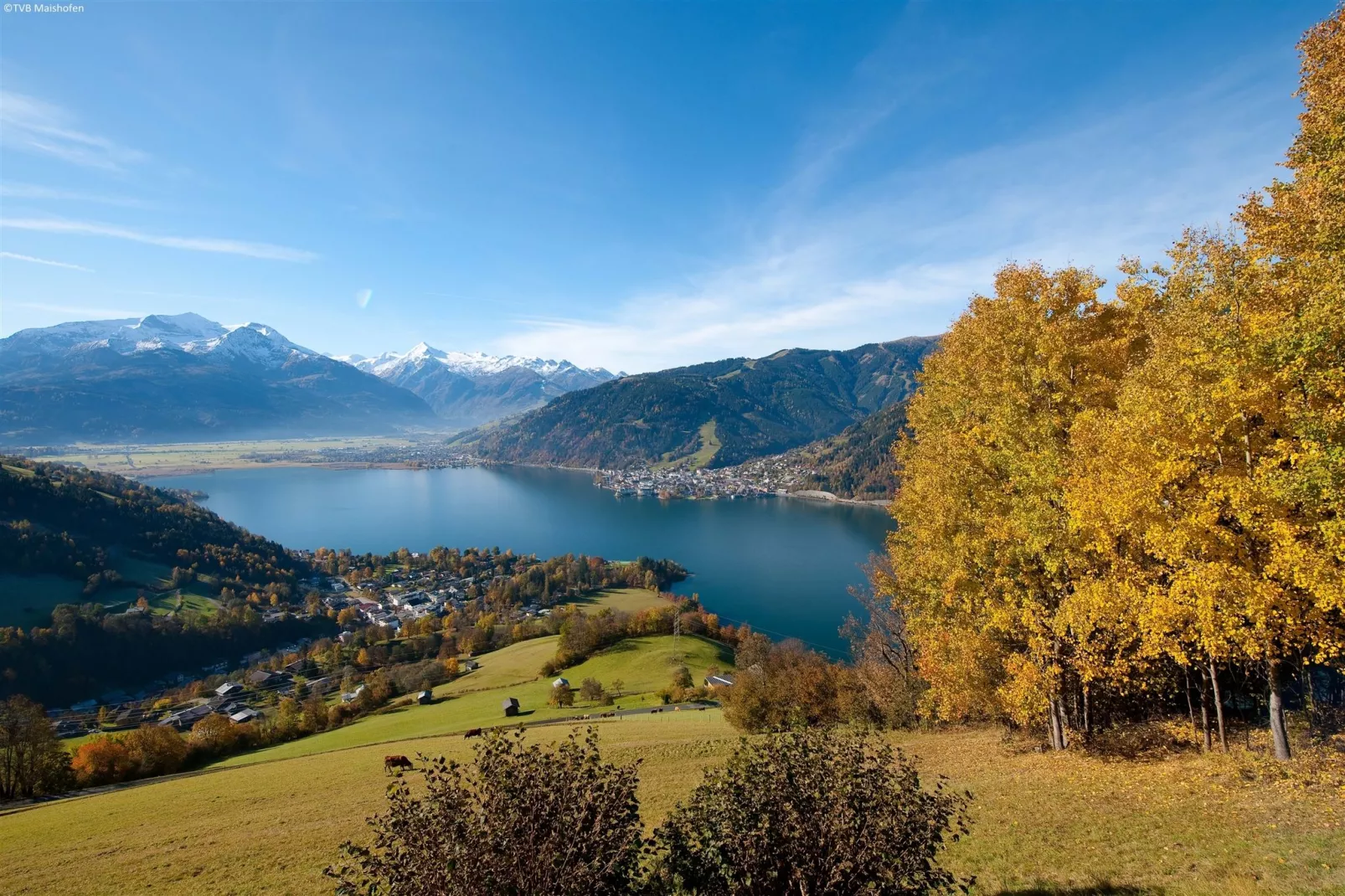Sinnlehen Sommer-Areas summer 5km