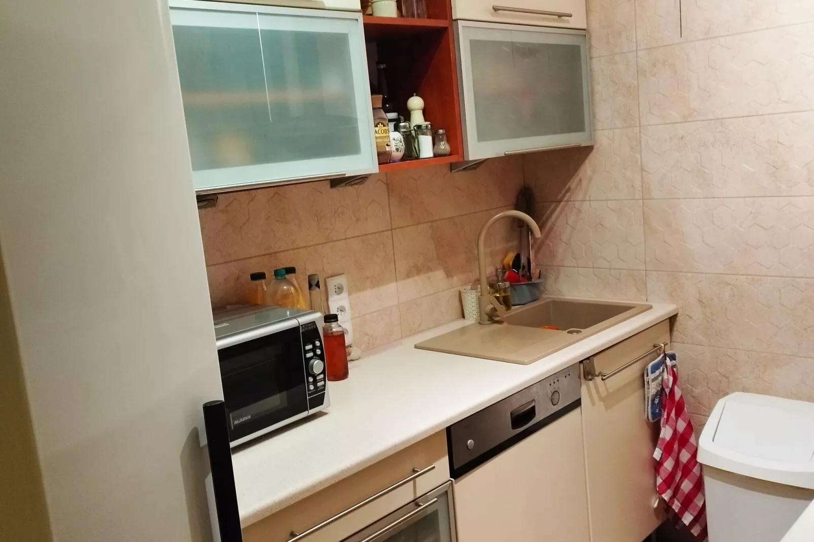 Holiday home in Krzynia-Kitchen