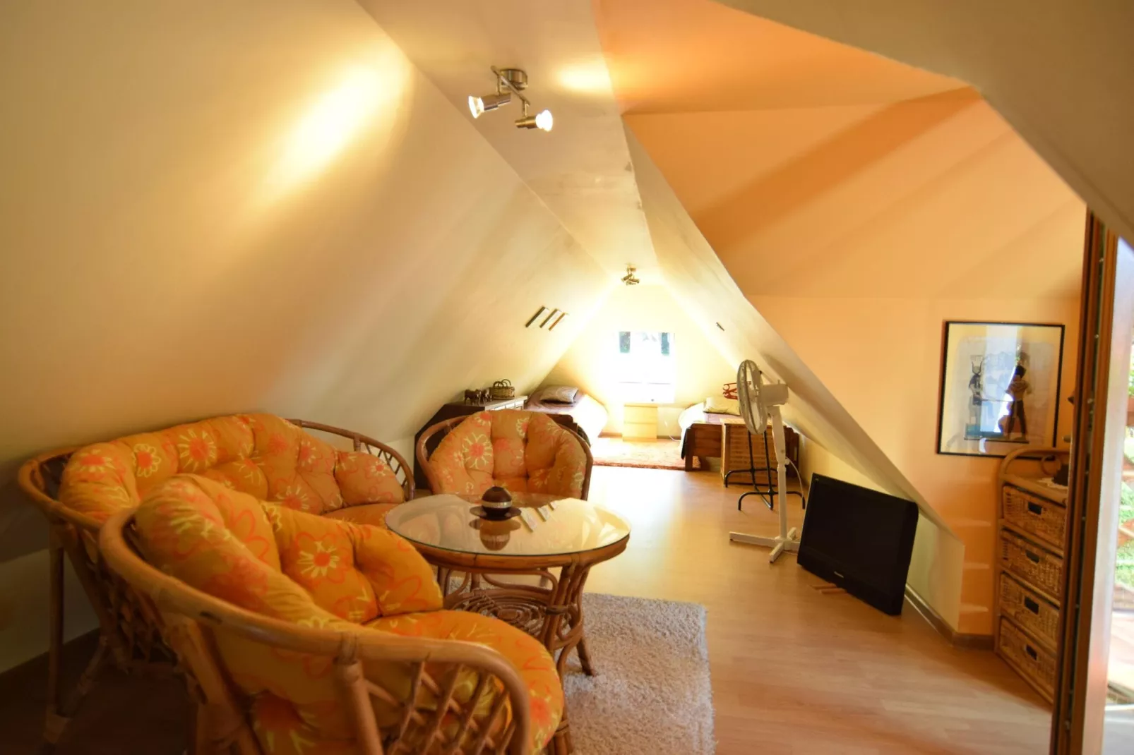 Holiday home in Krzynia-Bedroom