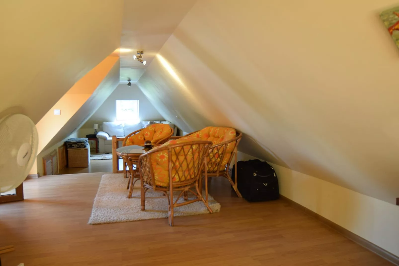Holiday home in Krzynia-Bedroom