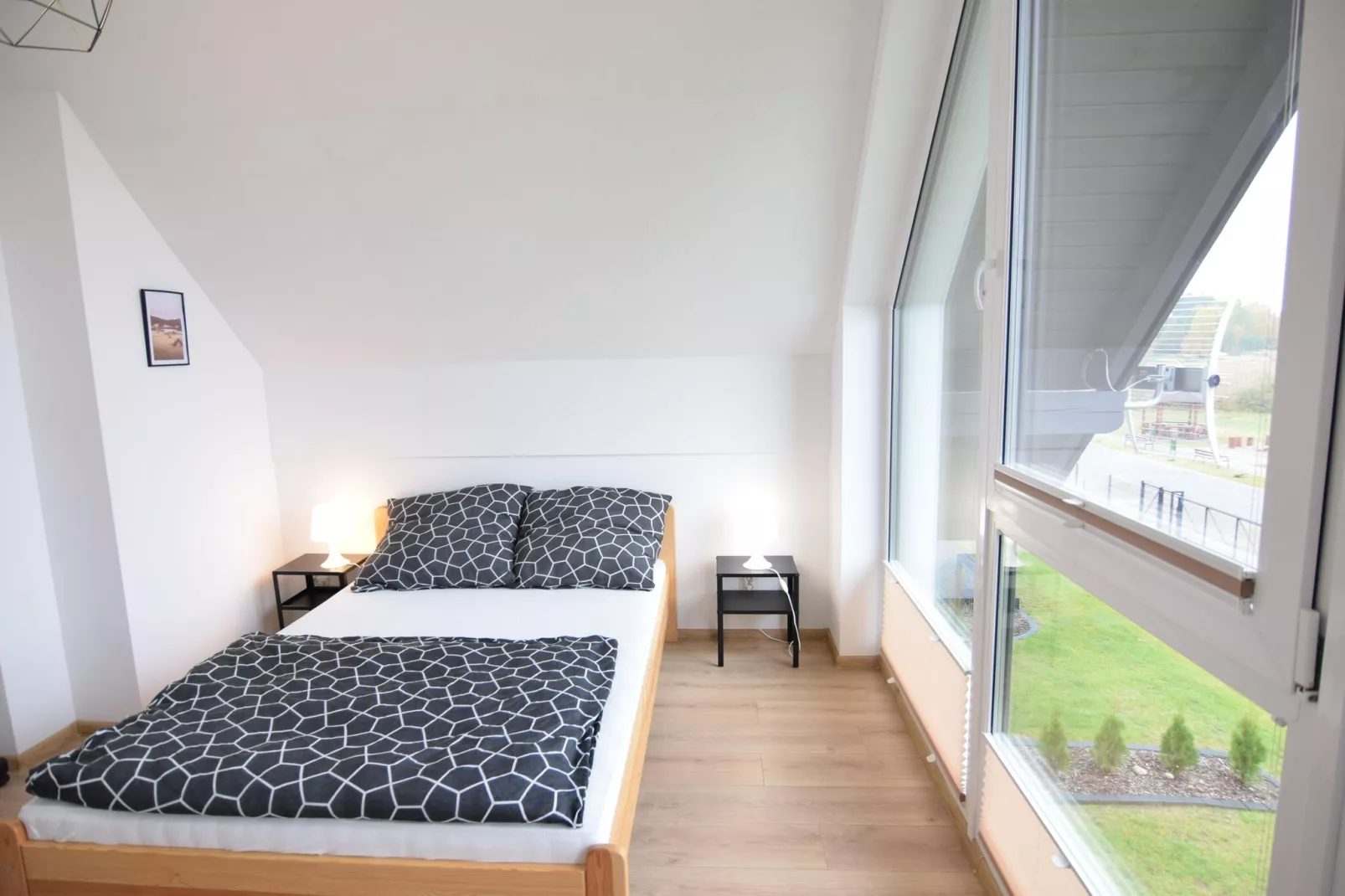 Domki u Zbyszka-Bedroom