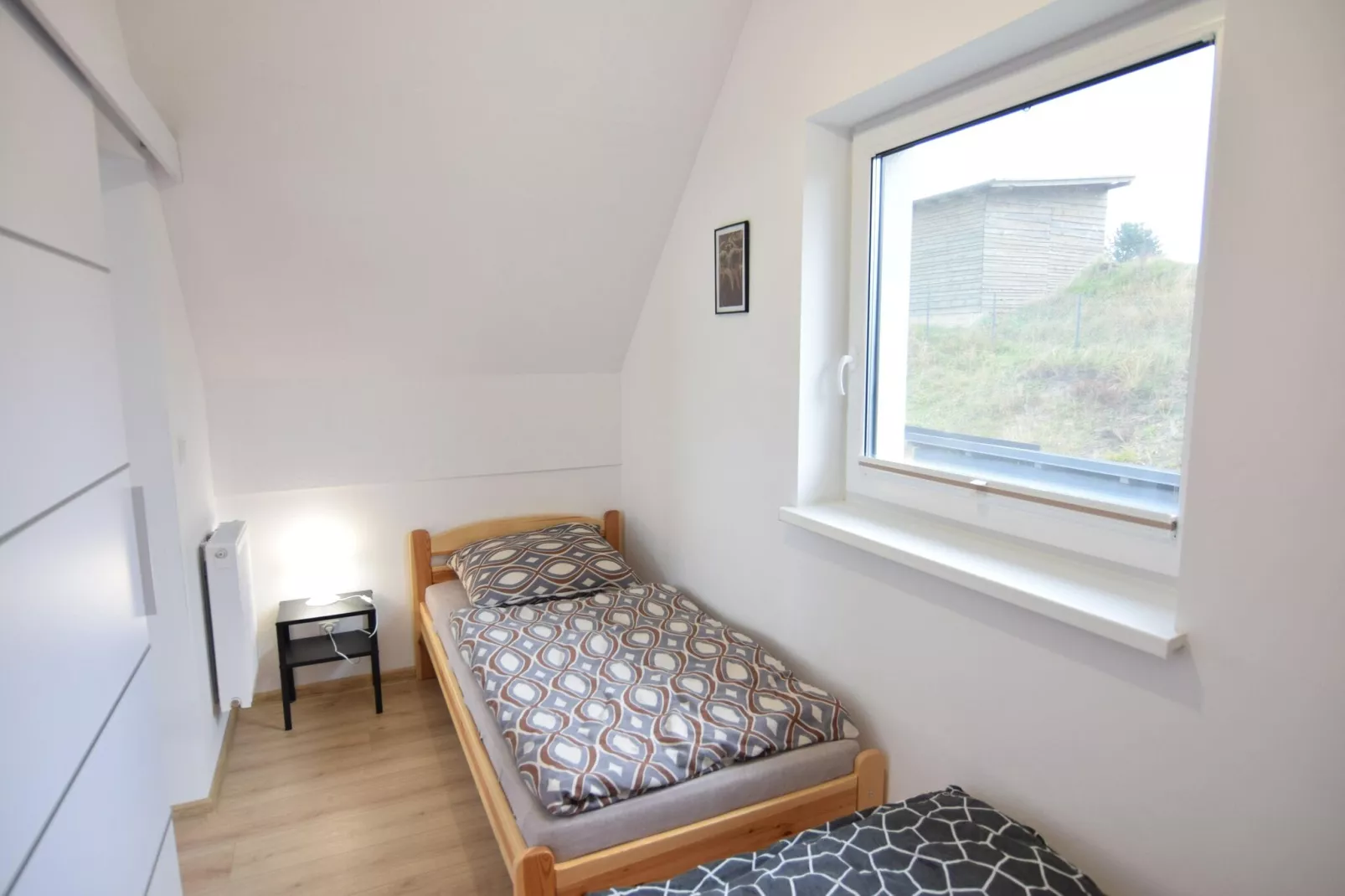 Domki u Zbyszka-Bedroom