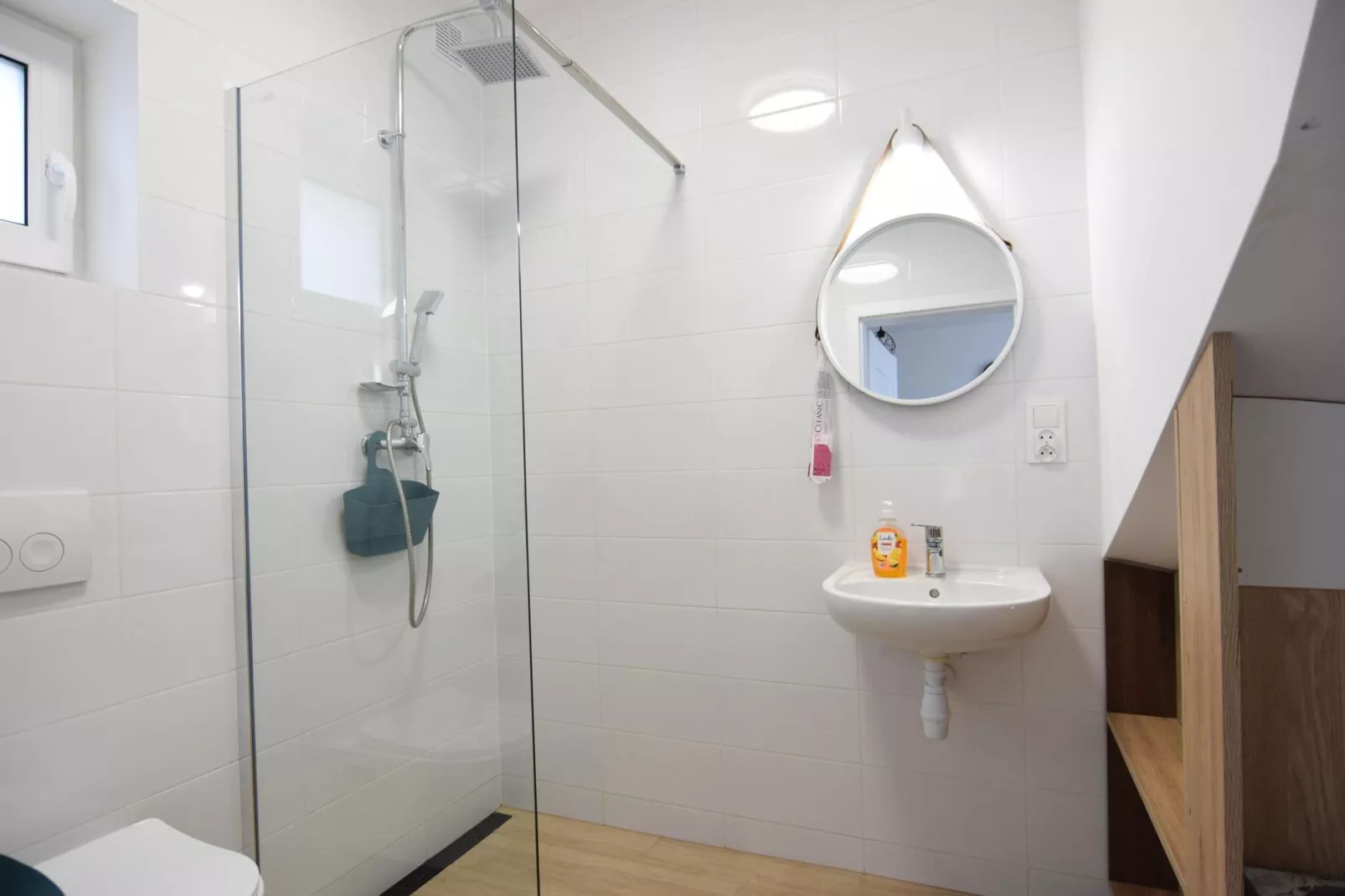 Domki u Zbyszka-Bathroom