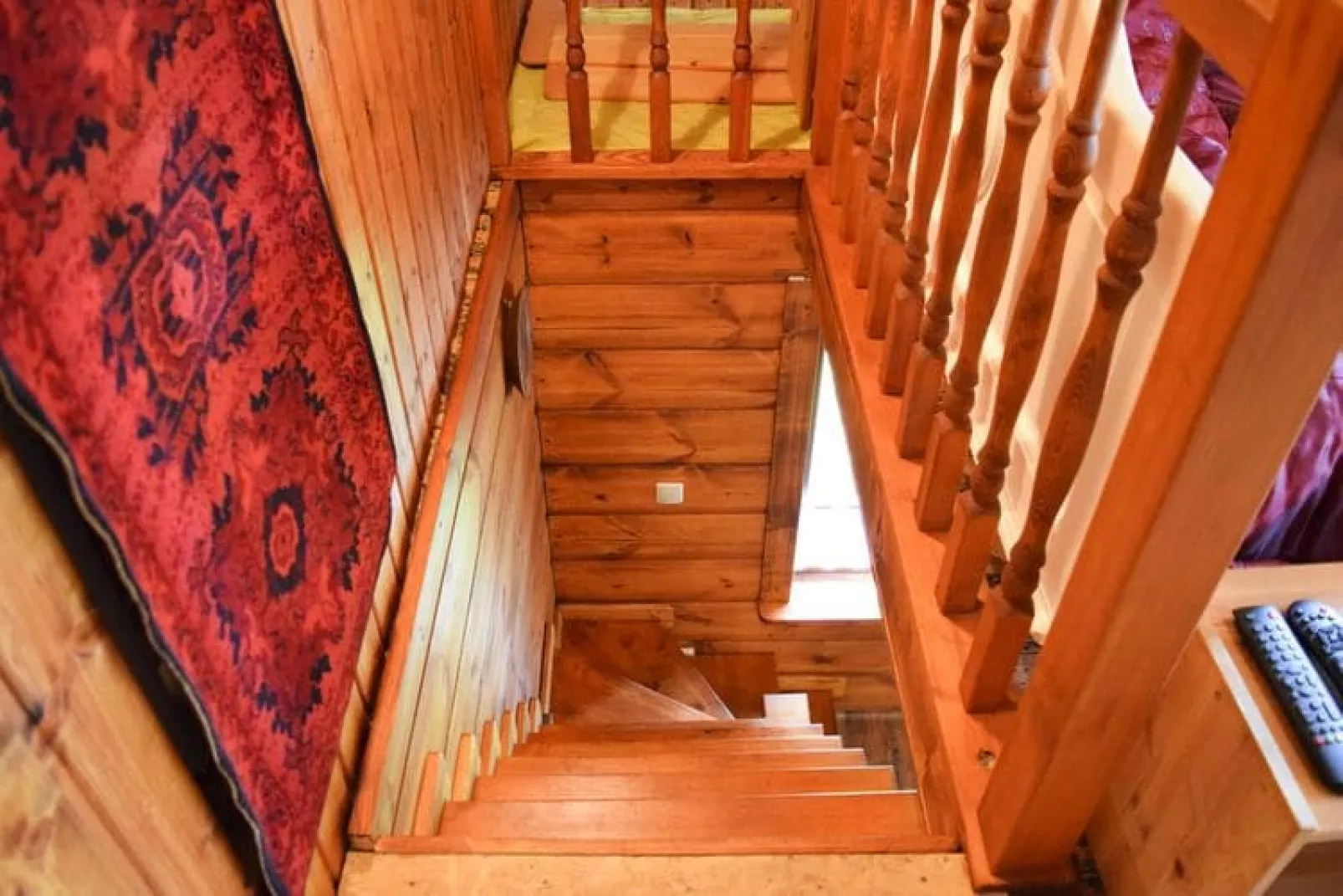 Holiday home Junoszyno-Treppe