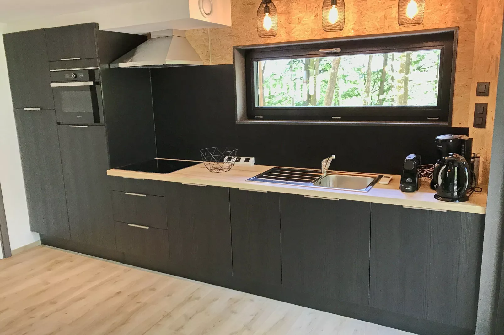 Village de Vacances Oignies 5-Kitchen