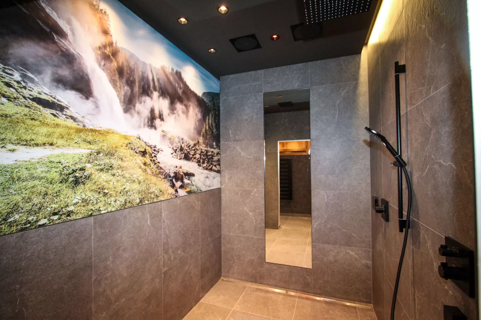 Pinzgauer Almhütte-Bathroom