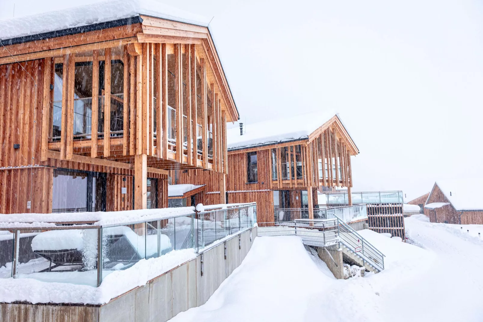 Bergresort Hauser Kaibling 11-Exterior winter