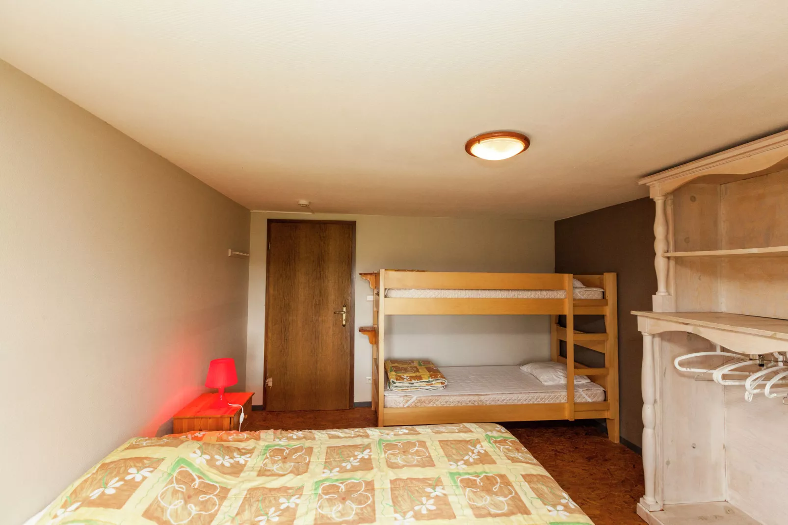 Aux Quatre Vents-Schlafzimmer