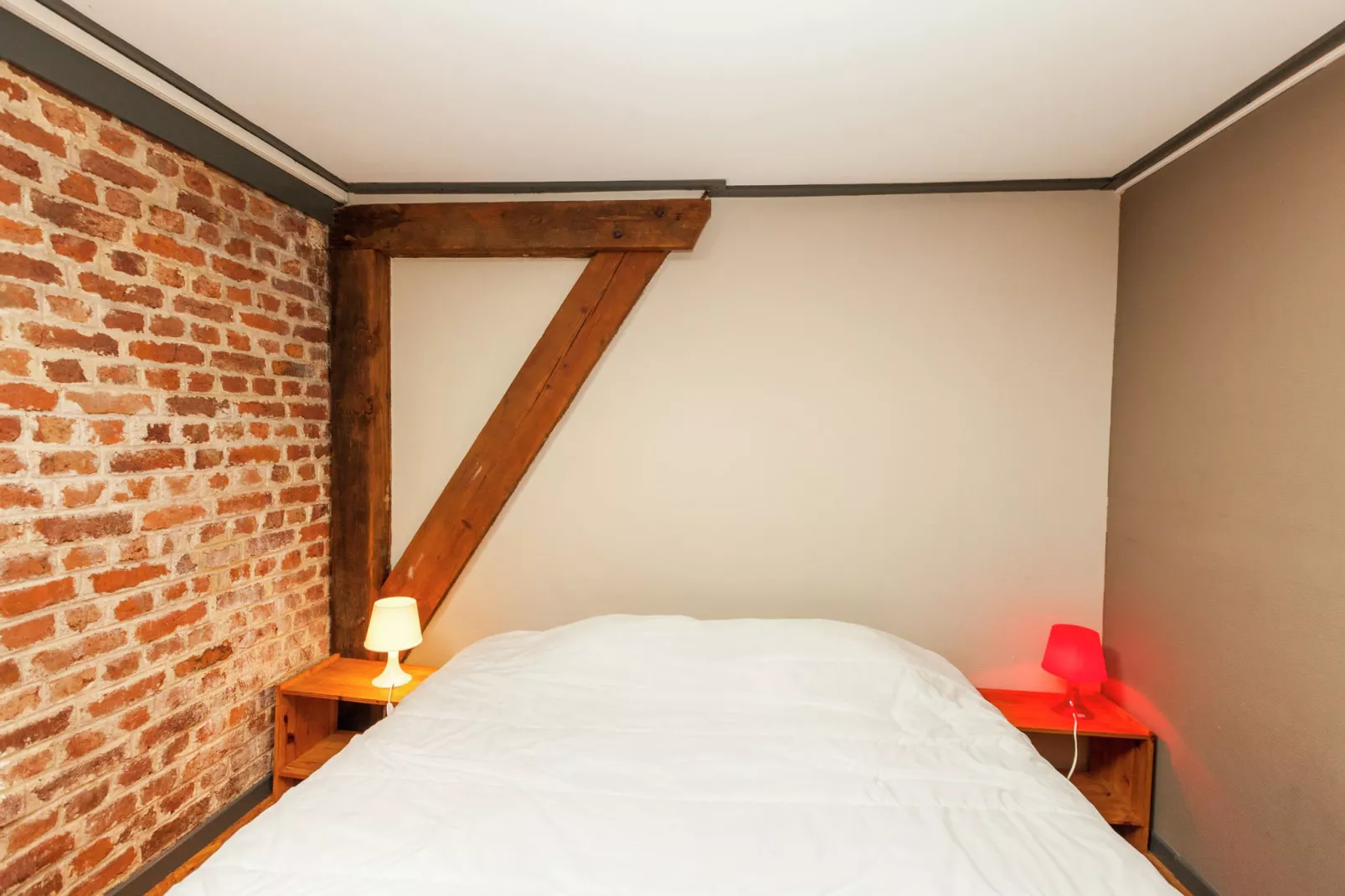 Aux Quatre Vents-Schlafzimmer