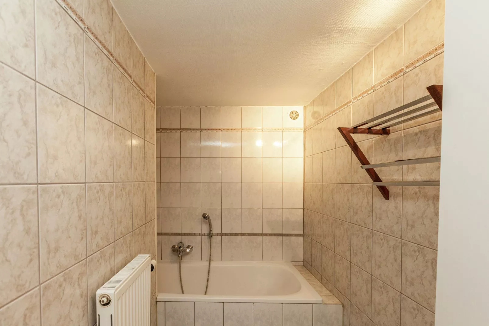 Aux Quatre Vents-Badezimmer