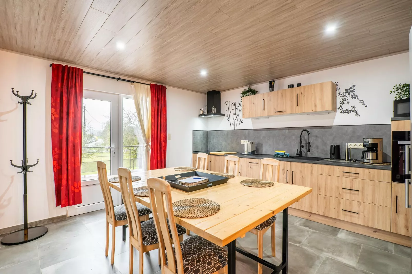 Le matignolle-Kitchen