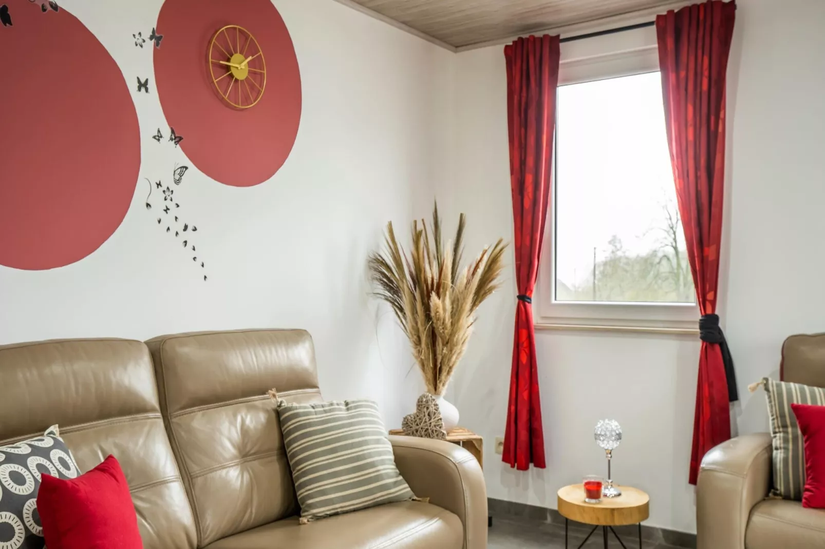 Le matignolle-Living room