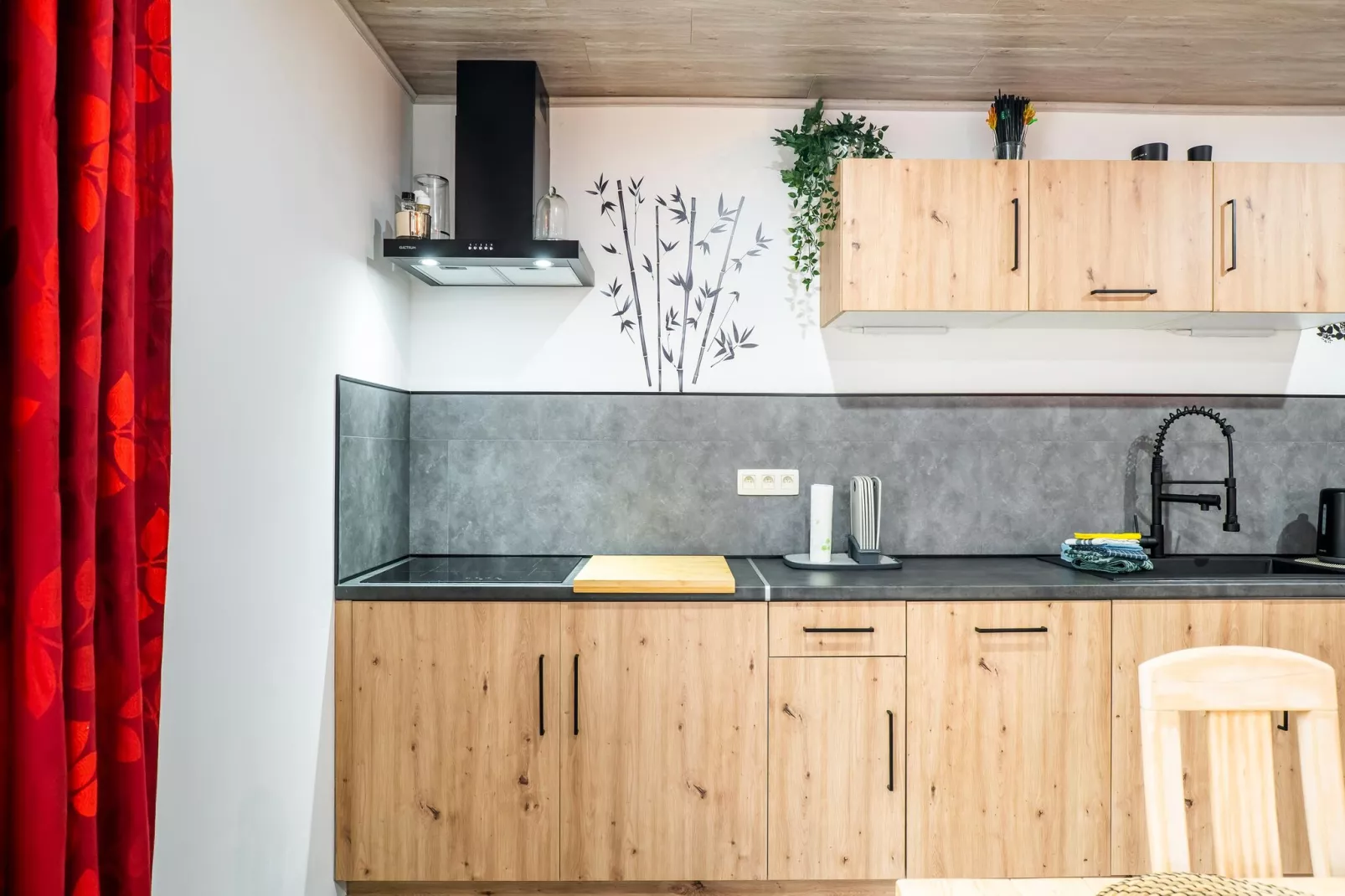 Le matignolle-Kitchen