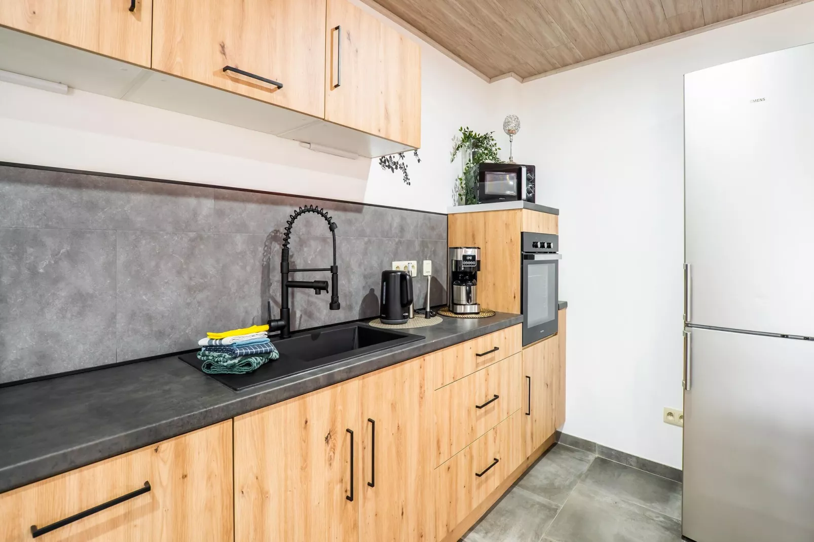 Le matignolle-Kitchen