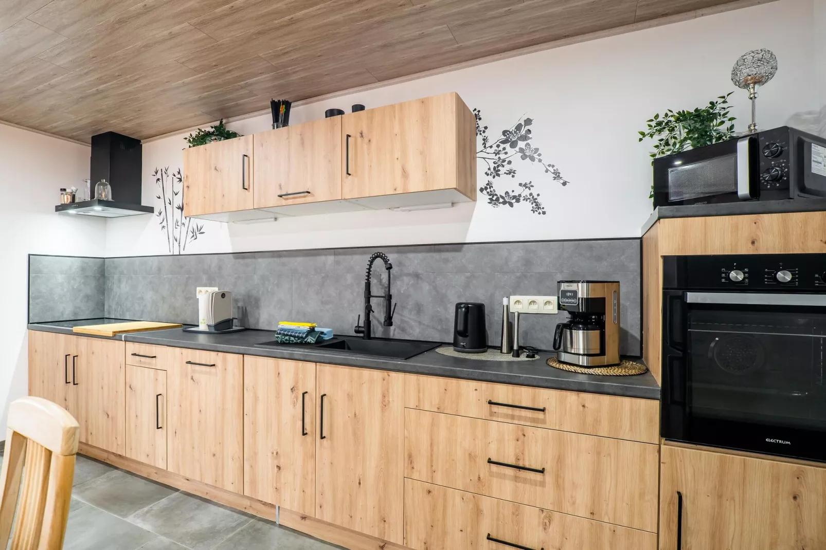 Le matignolle-Kitchen