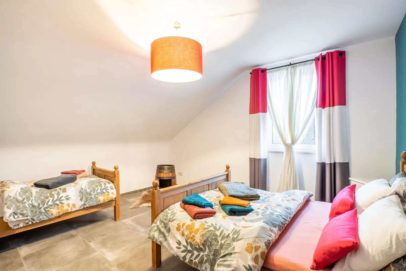 Le matignolle-Bedroom