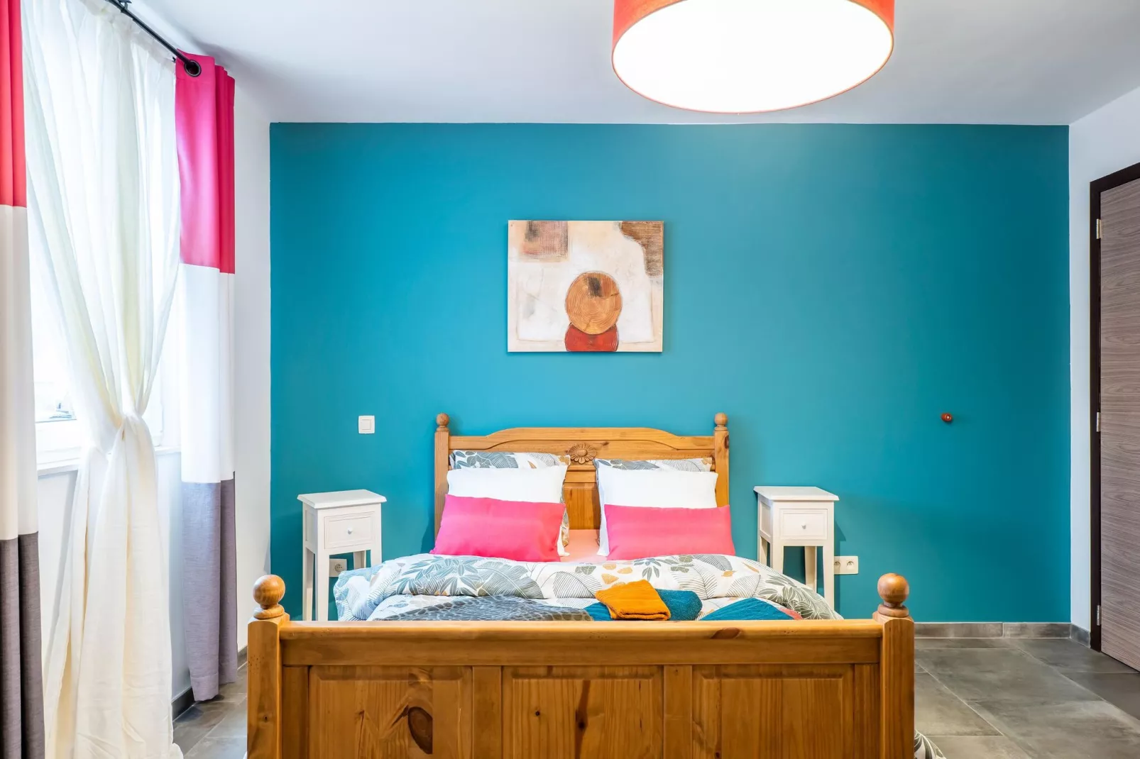 Le matignolle-Bedroom