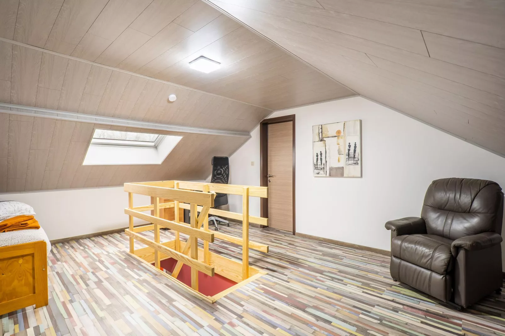 Le matignolle-Bedroom