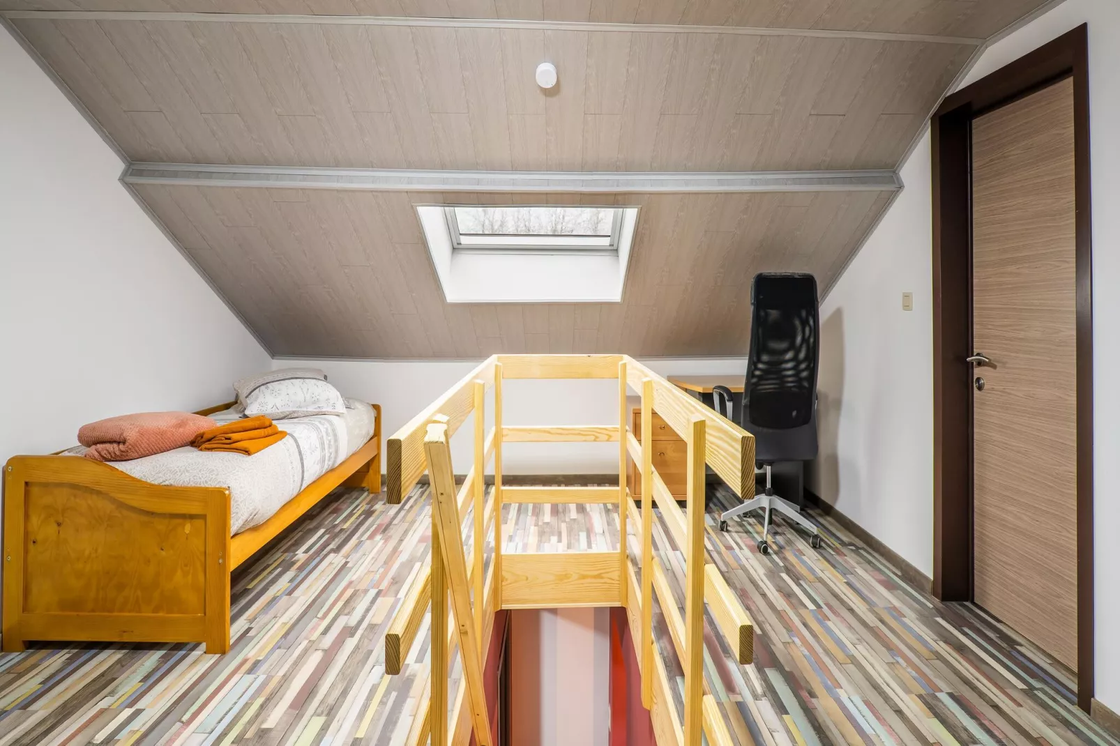 Le matignolle-Bedroom