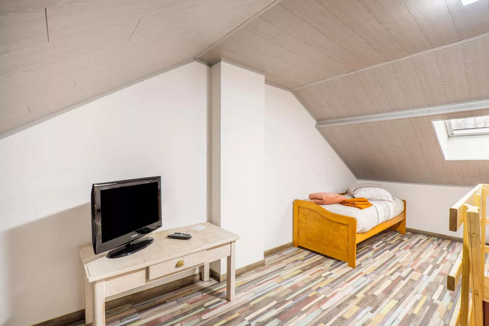 Le matignolle-Bedroom