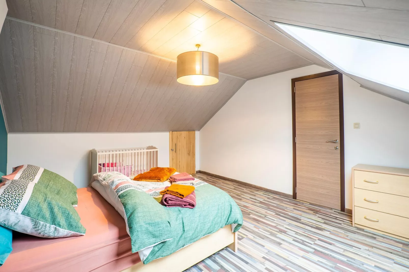 Le matignolle-Bedroom