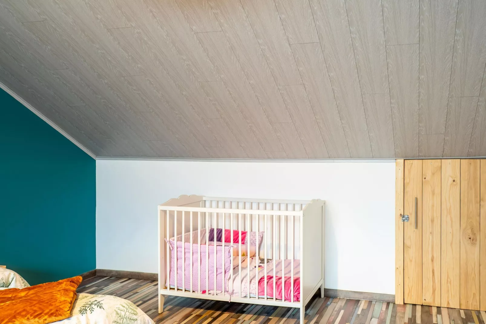 Le matignolle-Bedroom