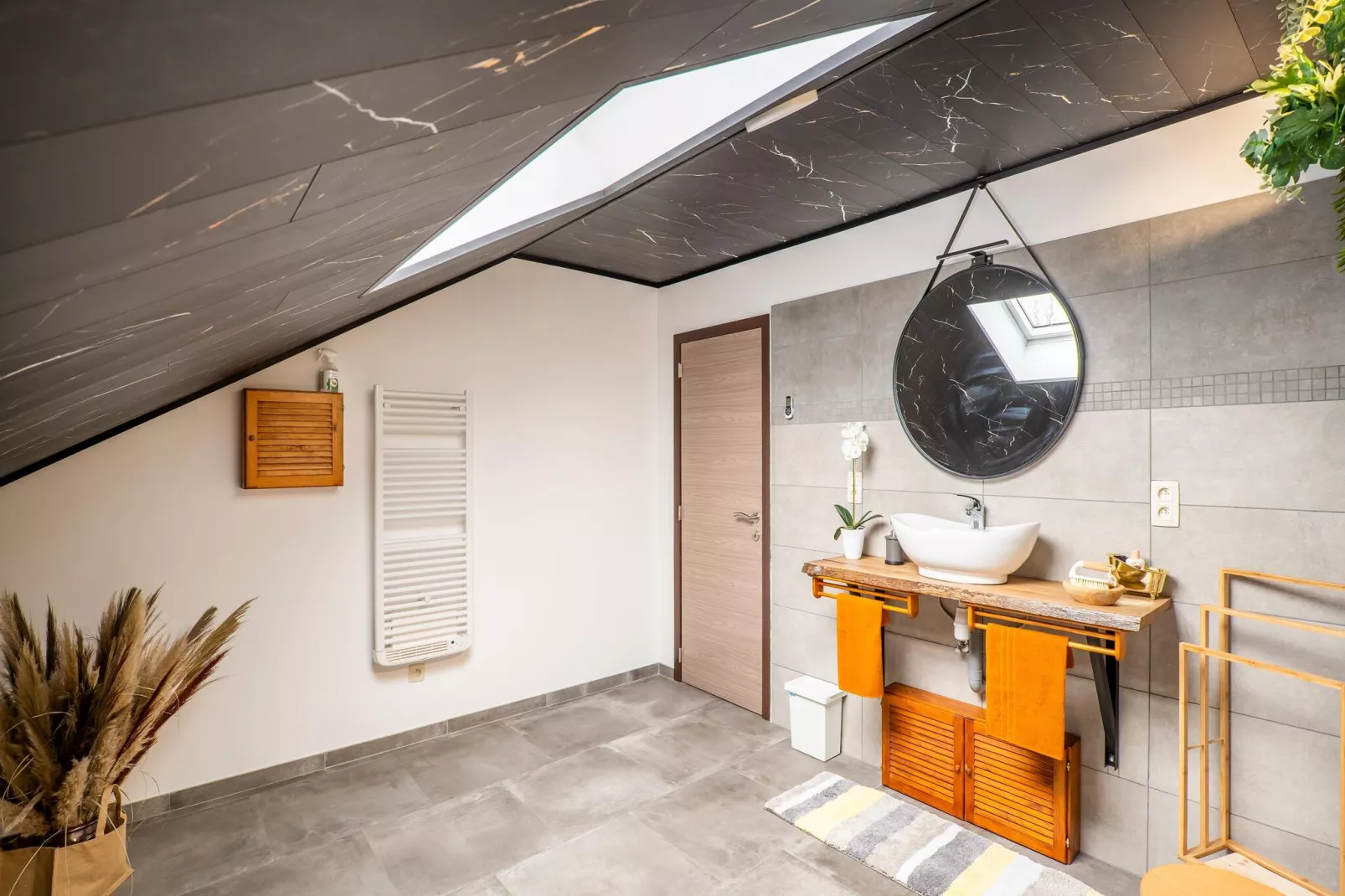 Le matignolle-Bathroom