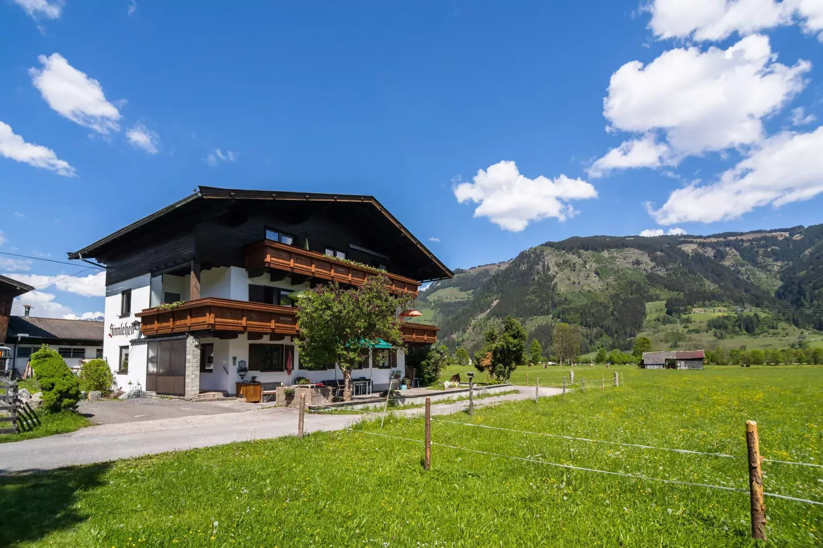 Sinnlehen Sommer-Exterior summer