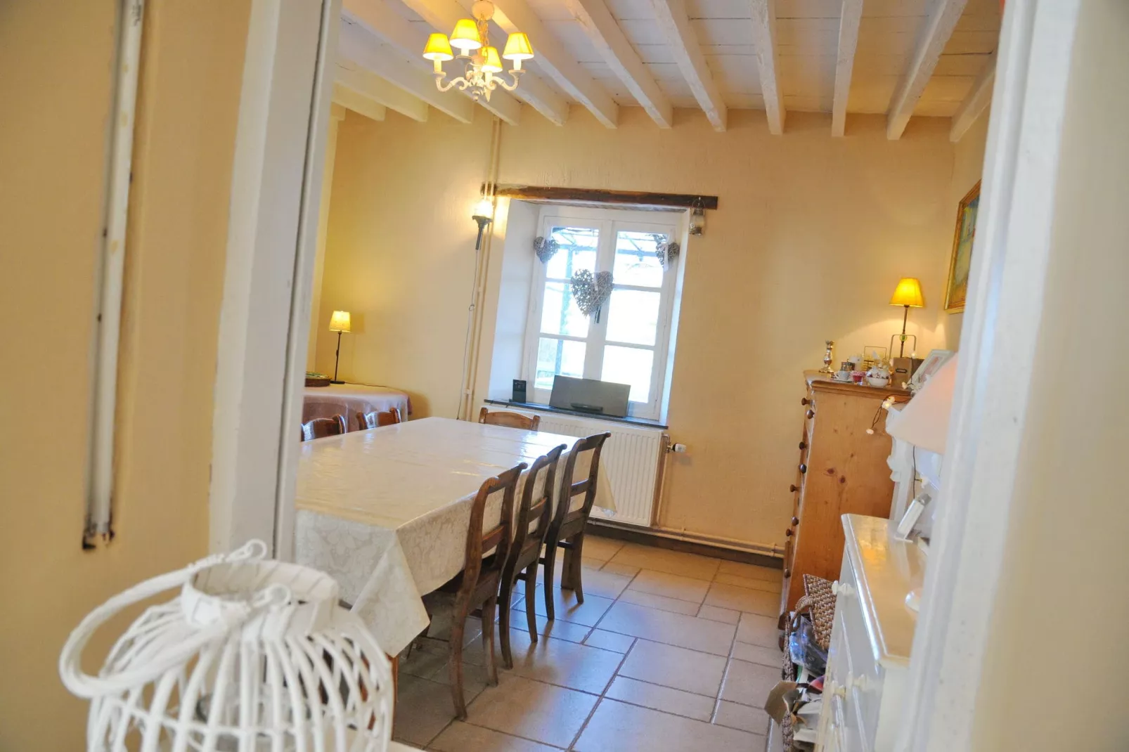 Borlonette-Dining room