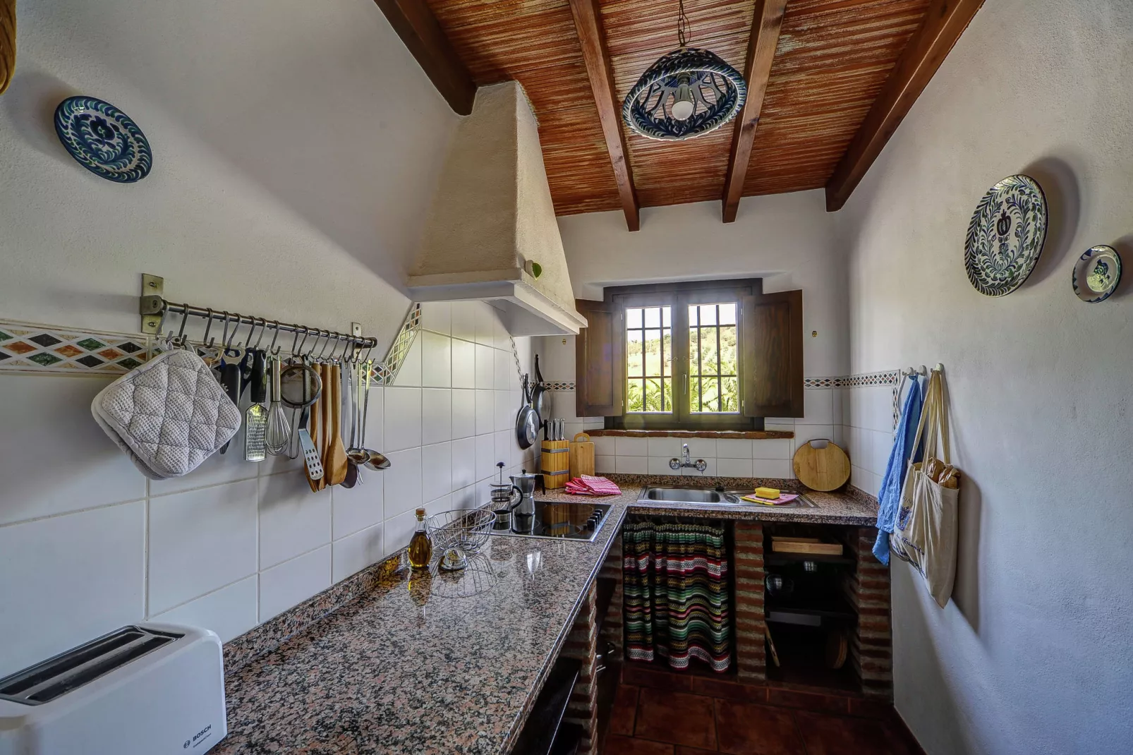 Finca Lomas de Tienda   2 pers-Kitchen