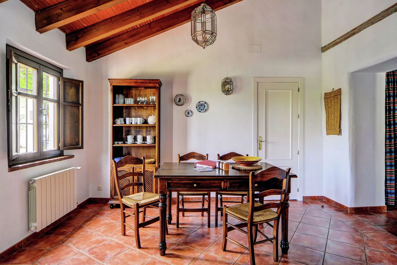 Finca Lomas de Tienda   2 pers-Dining room