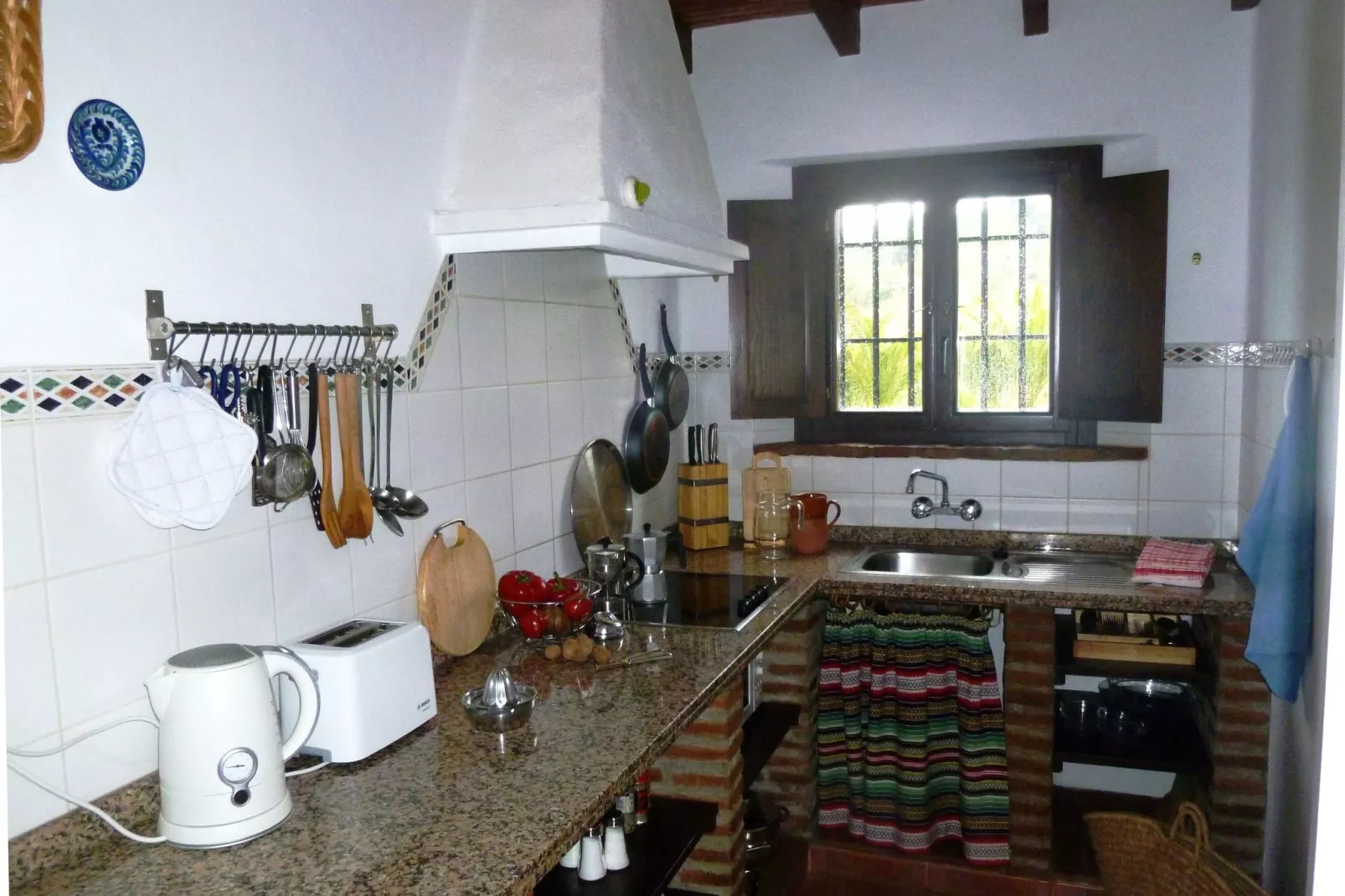 Finca Lomas de Tienda   2 pers-Kitchen
