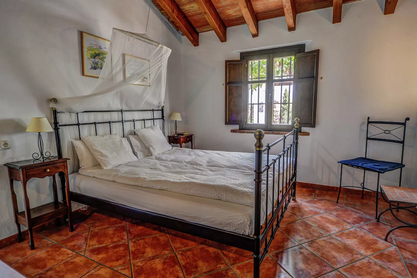 Finca Lomas de Tienda   2 pers-Bedroom