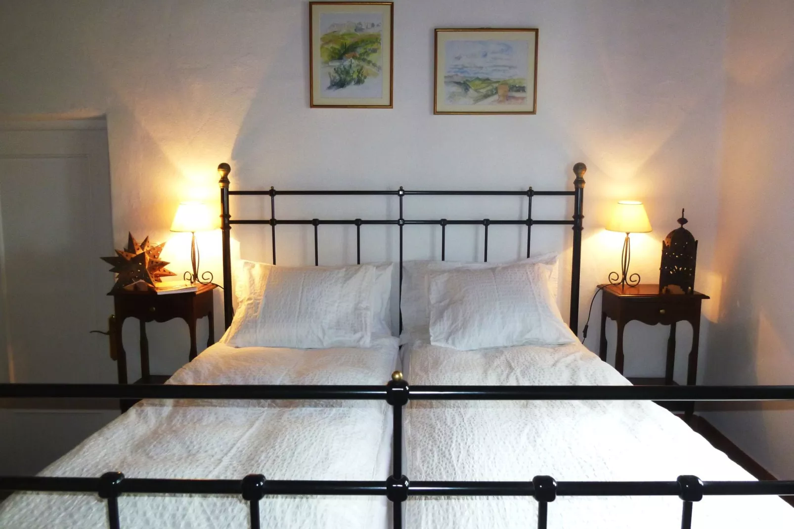 Finca Lomas de Tienda   2 pers-Bedroom
