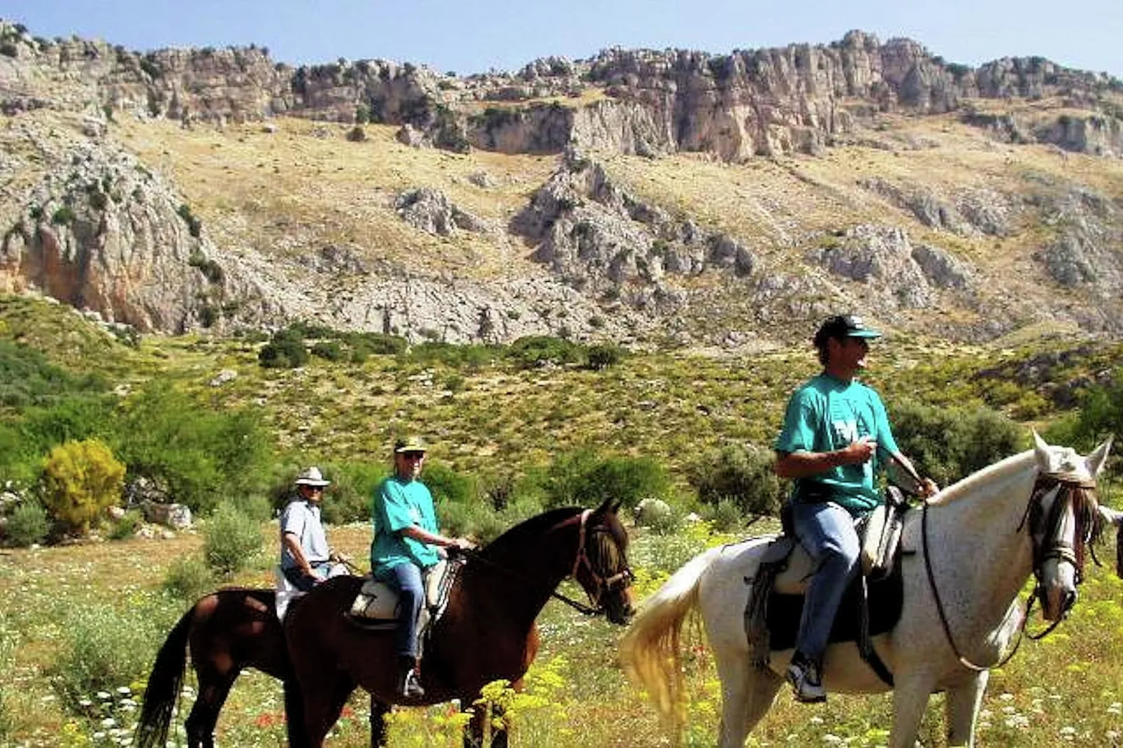 Finca Lomas de Tienda   2 pers-Areas summer 20km