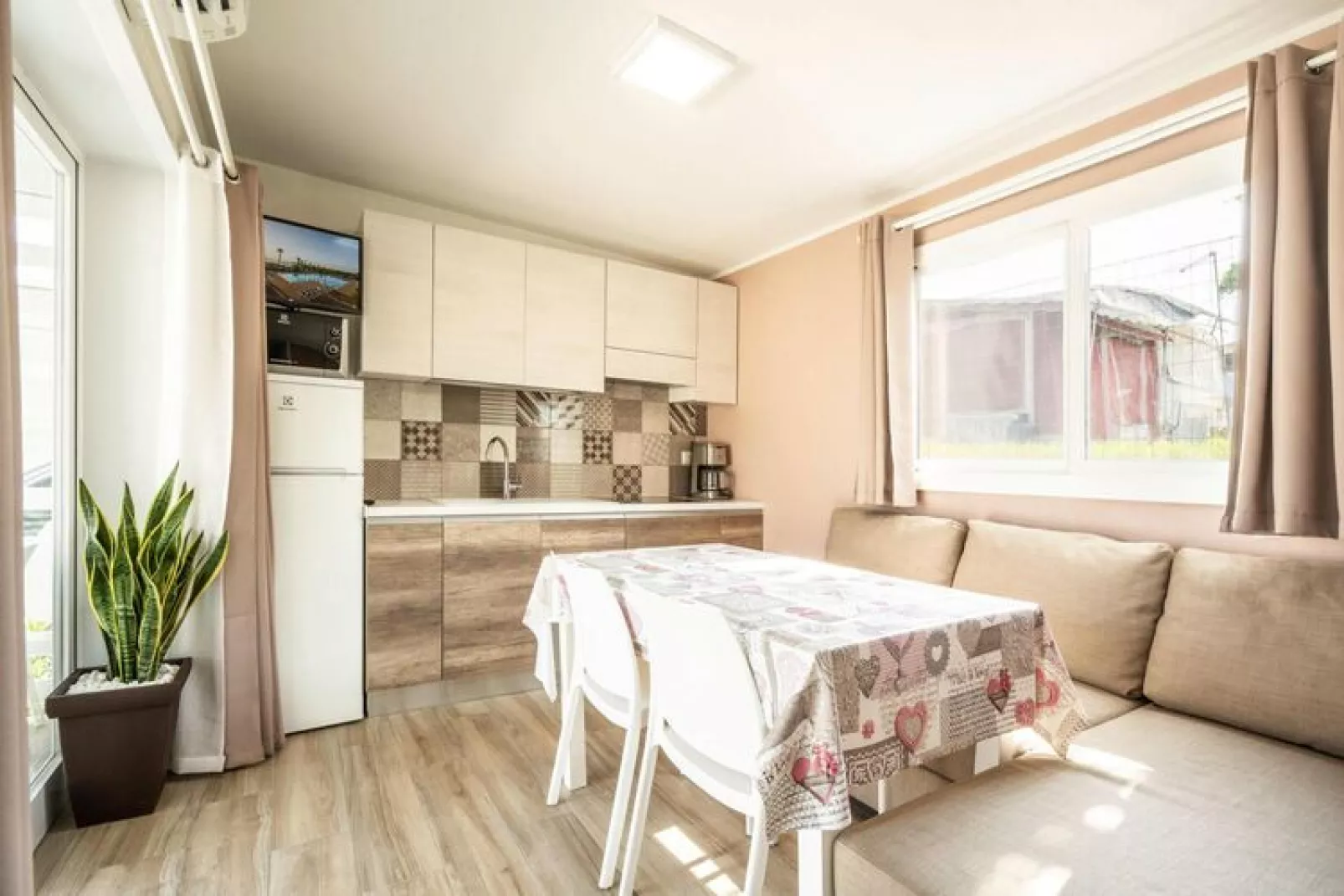 Residence Onda Blu Manerba - MH Living Del --Cuisine