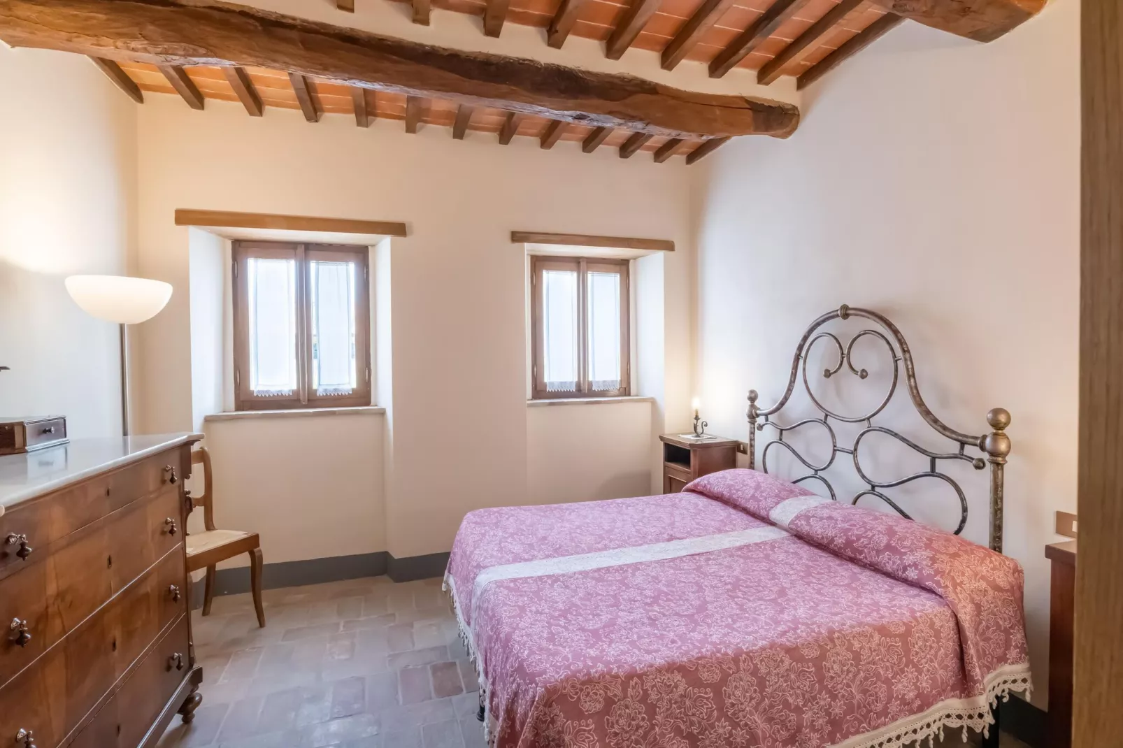 Casa Granaio-Bedroom