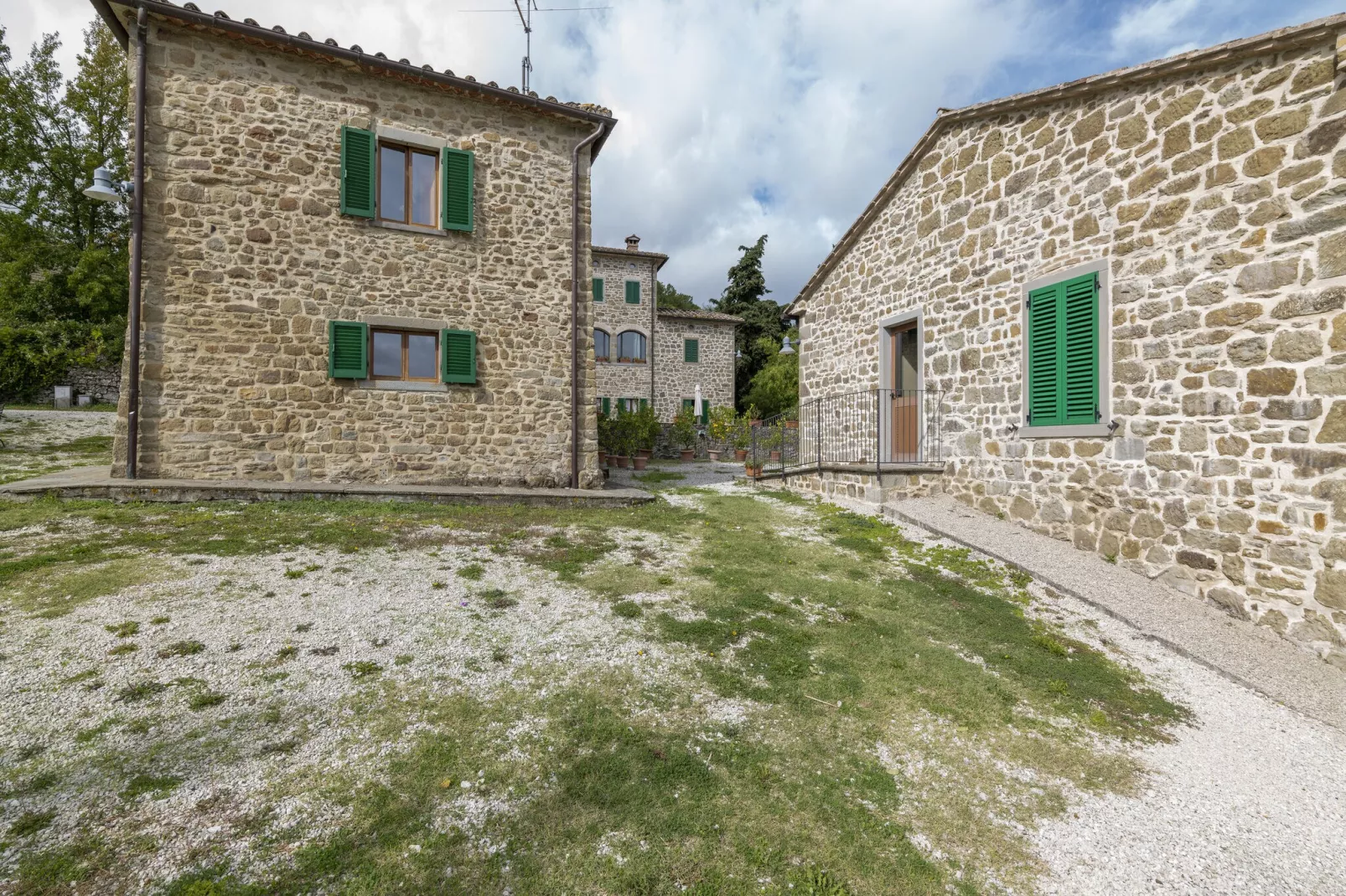 Casa Granaio-Exterior summer