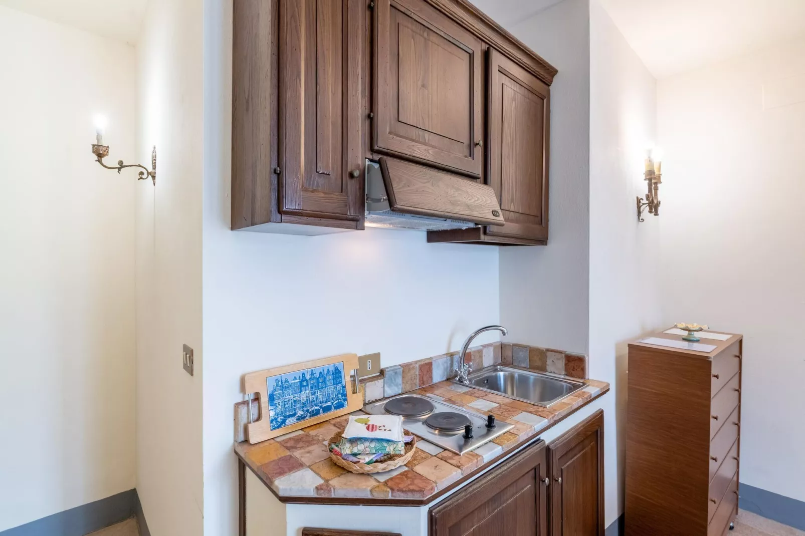 Casa Granaio-Kitchen