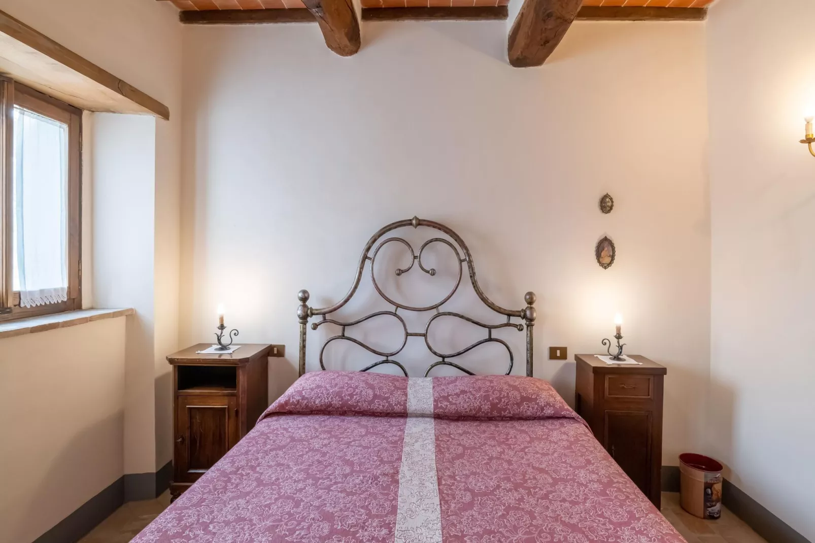 Casa Granaio-Bedroom