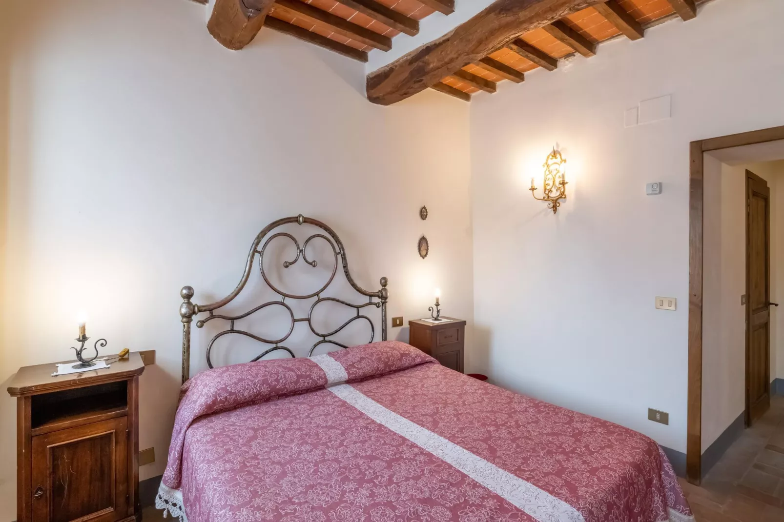 Casa Granaio-Bedroom