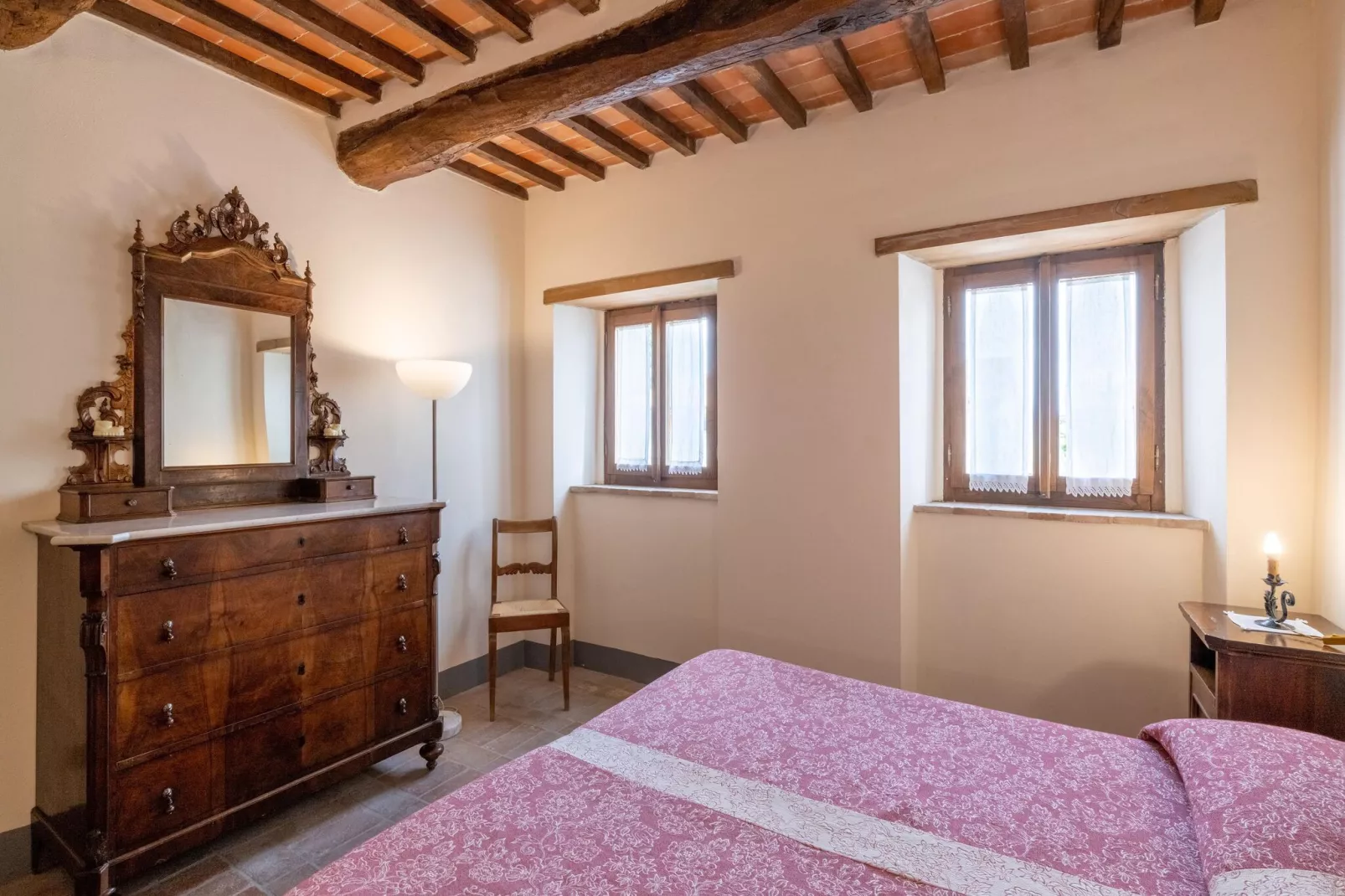 Casa Granaio-Bedroom