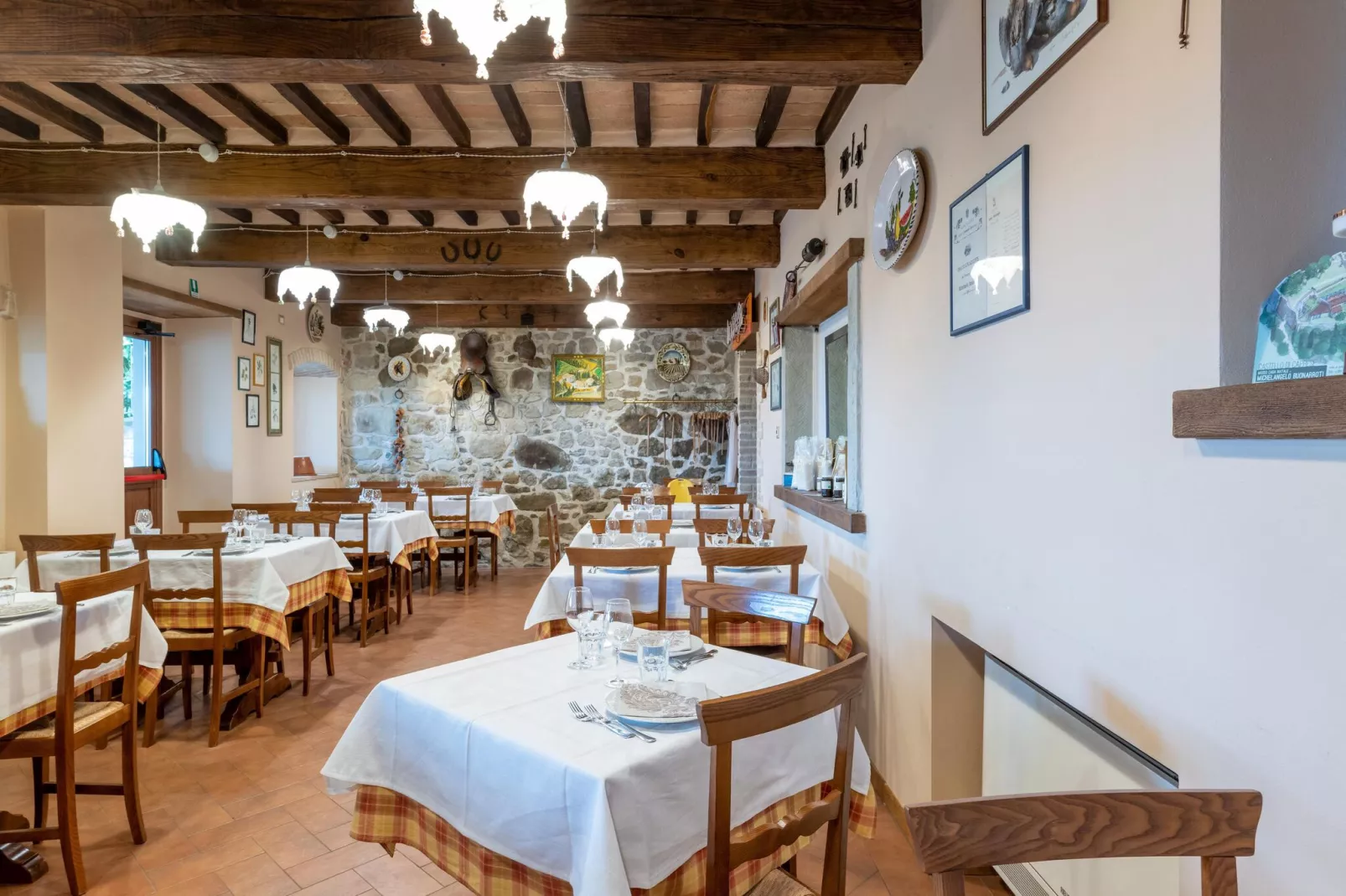 Casa Granaio-Facilities