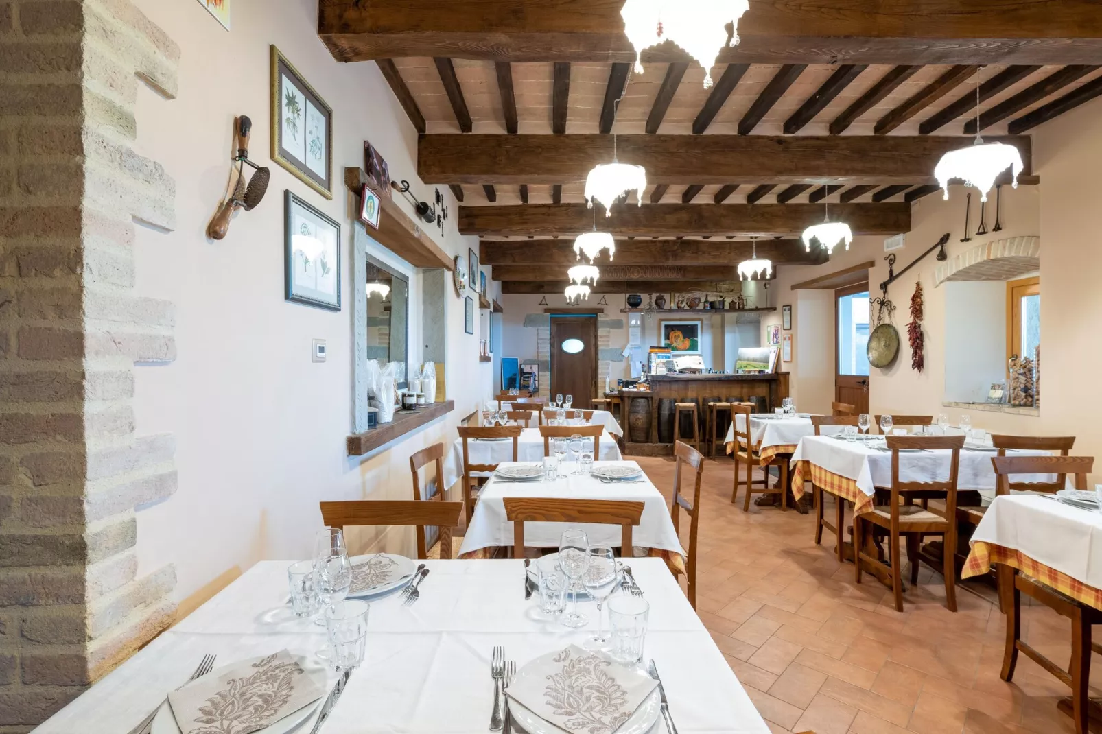 Casa Granaio-Facilities