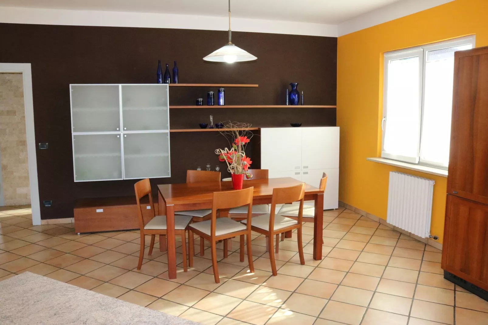 Madonnina Dodici-Living room