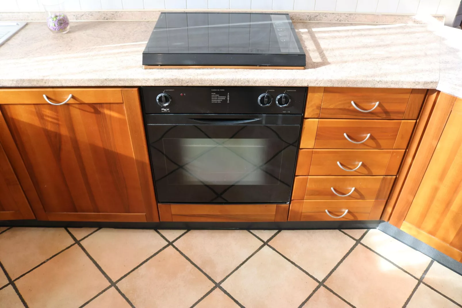 Madonnina Dodici-Kitchen