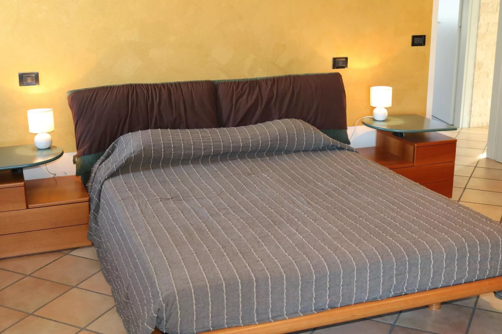 Madonnina Dodici-Bedroom