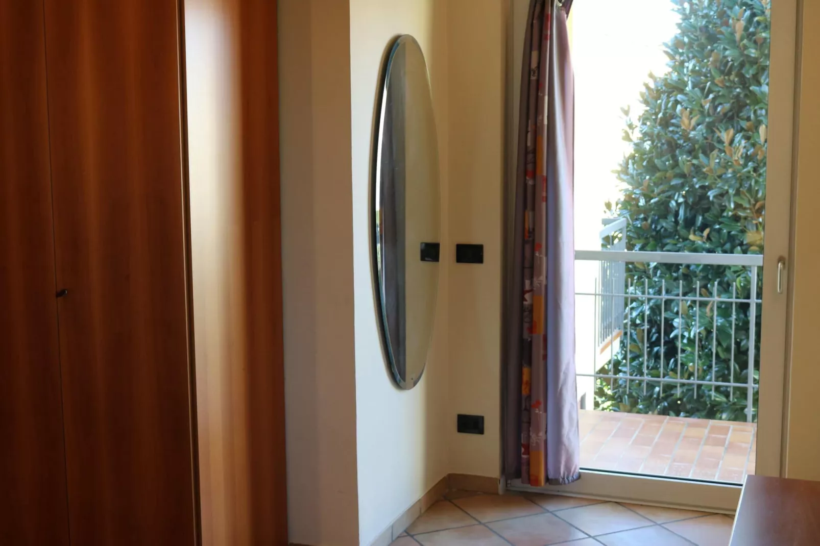 Madonnina Dodici-Bedroom